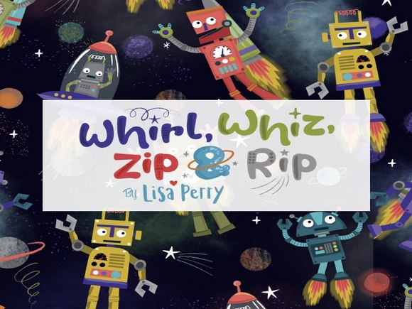 Whirl, Whiz, Zip and Rip